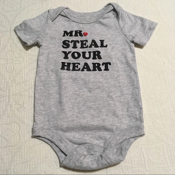 3-6m (4/$20) Onesies and Comfy Pants - Picture 3 of 9